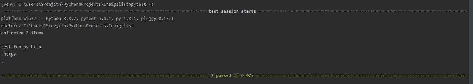 Introduction to PyTest – A Python Solution For Test Automation