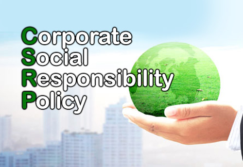 CSR ThinkPalm
