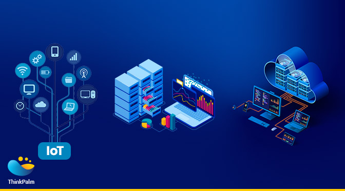 IoT, Big Data and Cloud Computing: A Powerful Tech Trio