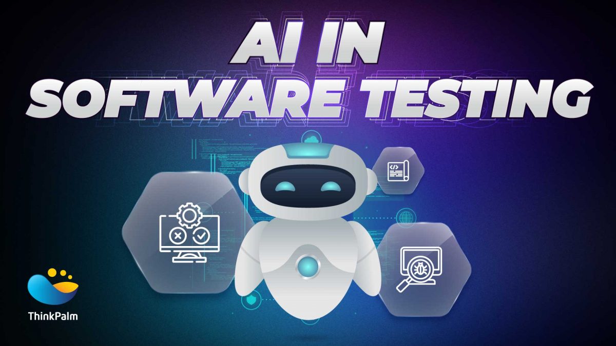 AI in software testing