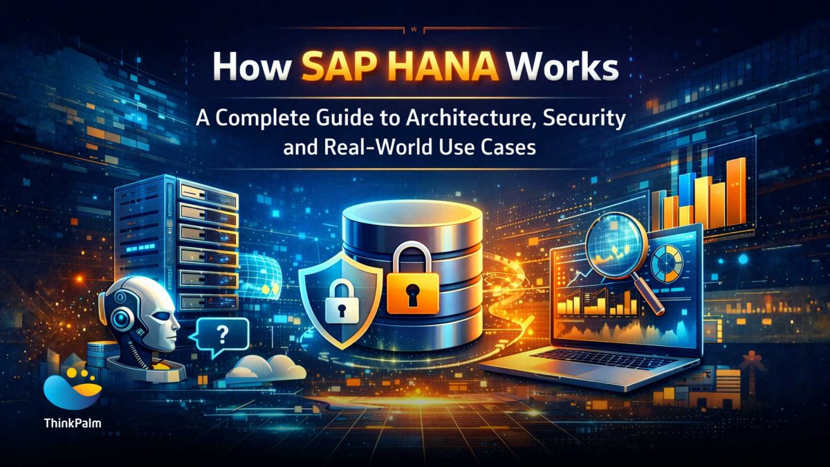 How SAP HANA works: A complete Guide to architecture, security and real-world use cases