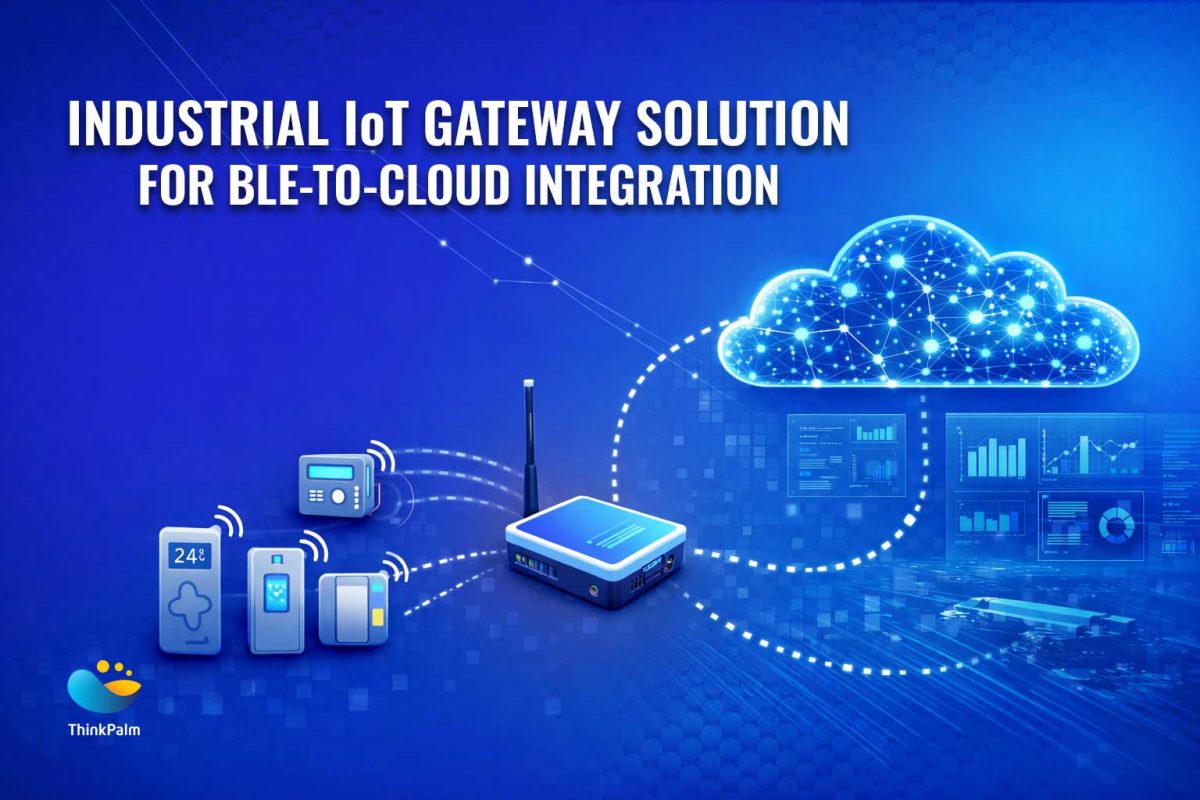 Industrial IoT Gateway Solution