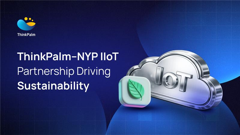 ThinkPalm-NYP Partnership
