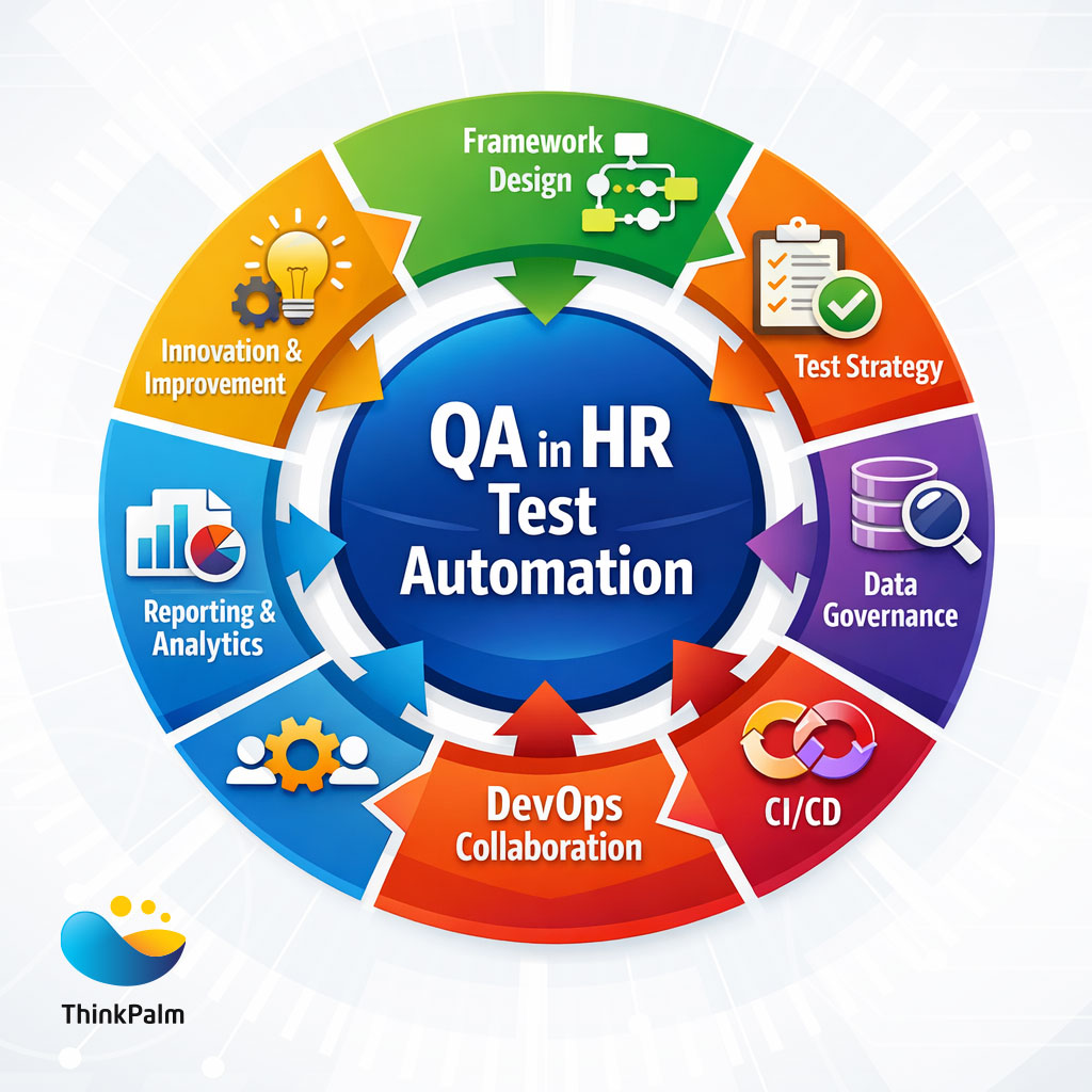 QA in HR Test Automation