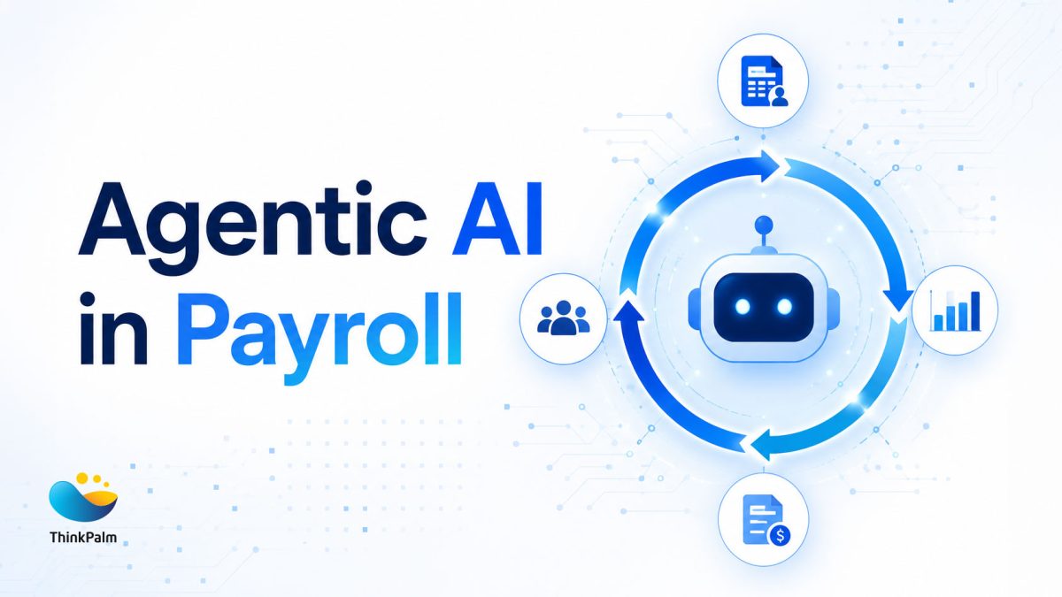 Agentic AI in Payroll
