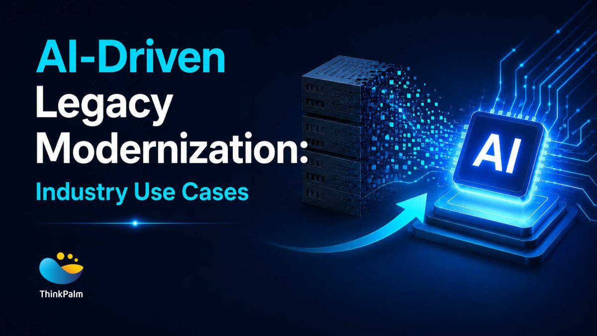 AI-driven legacy modernization