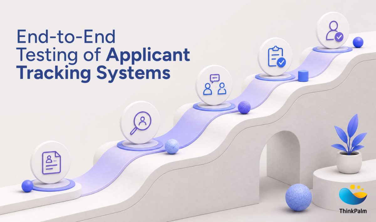 end-to-end applicant tracking system