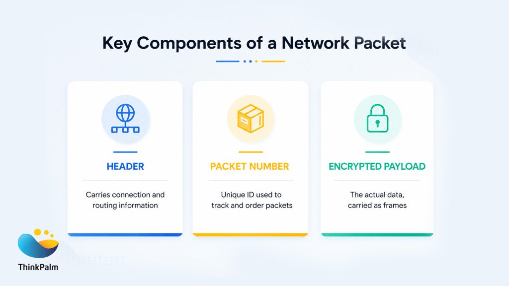 Key Components of a Network Packet