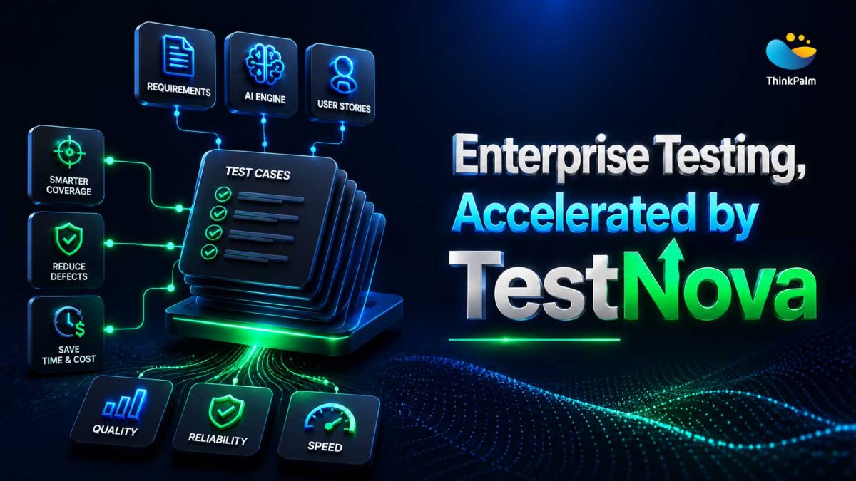 TestNova - AI Test Automation