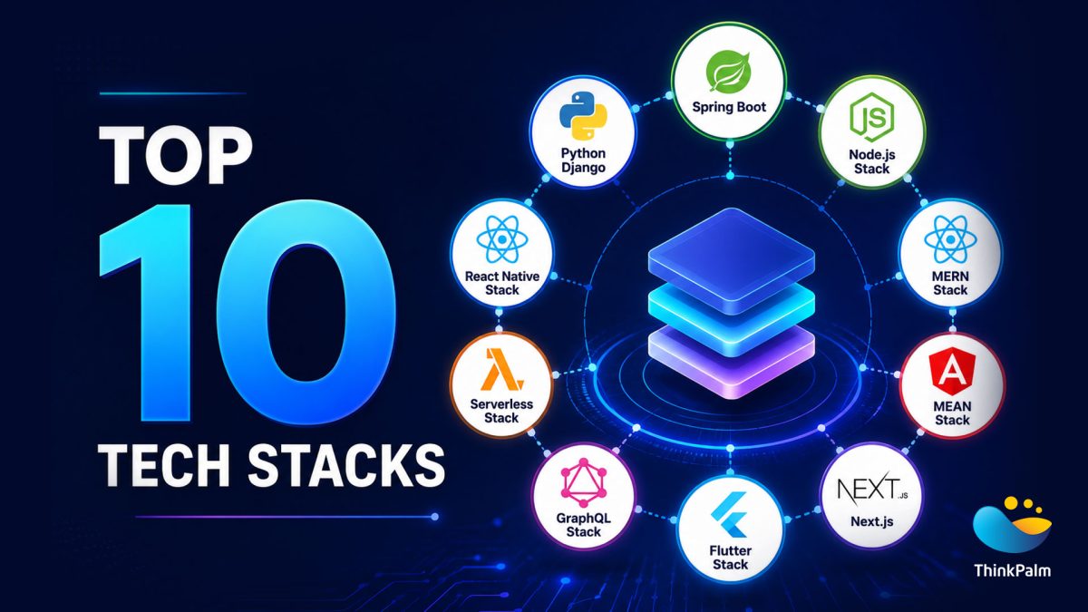 Top 10 Tech Stacks