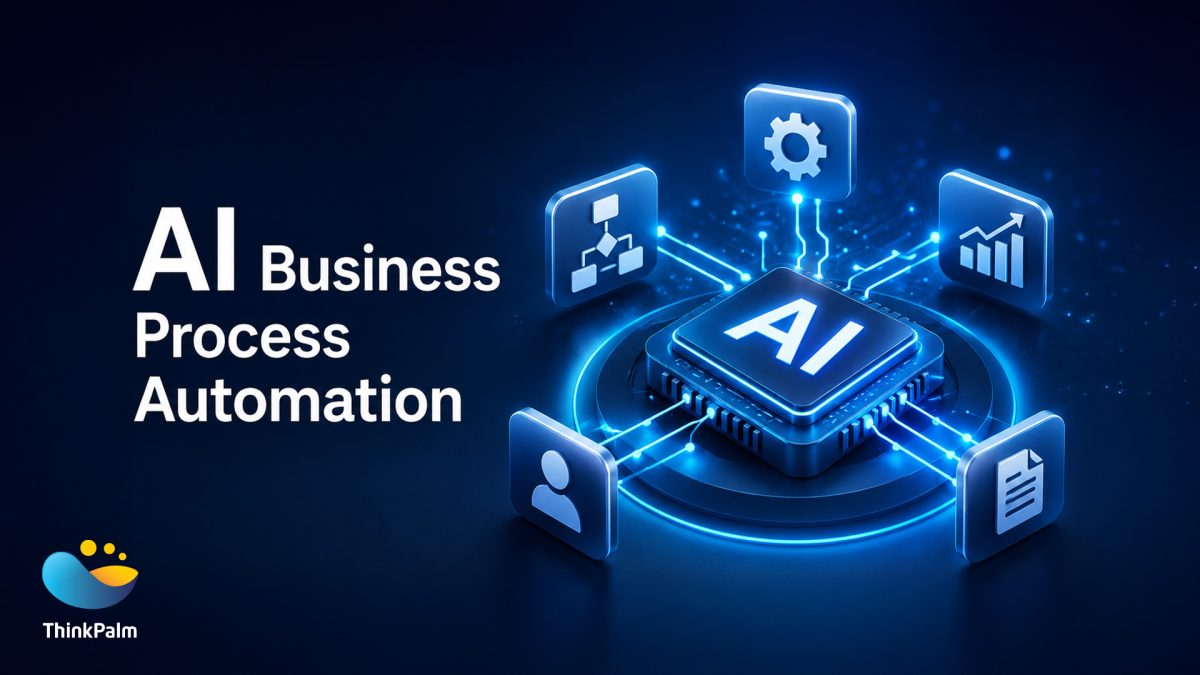 AI Business Process Automation