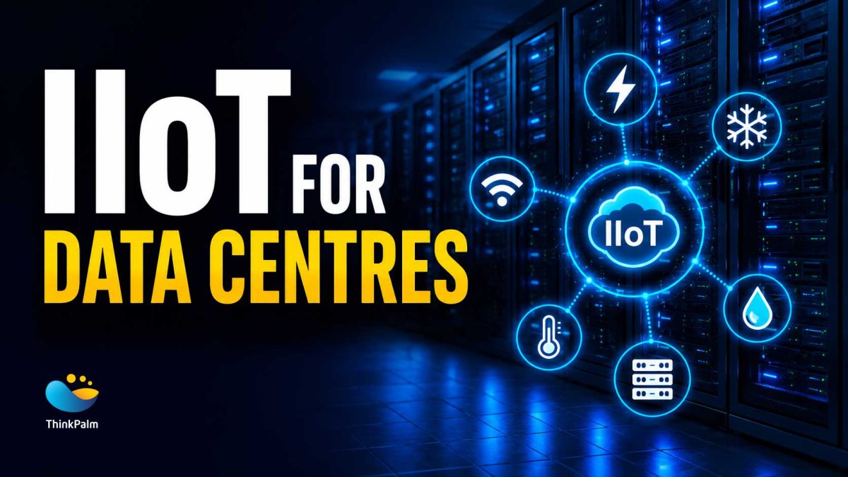 IIoT for data centers