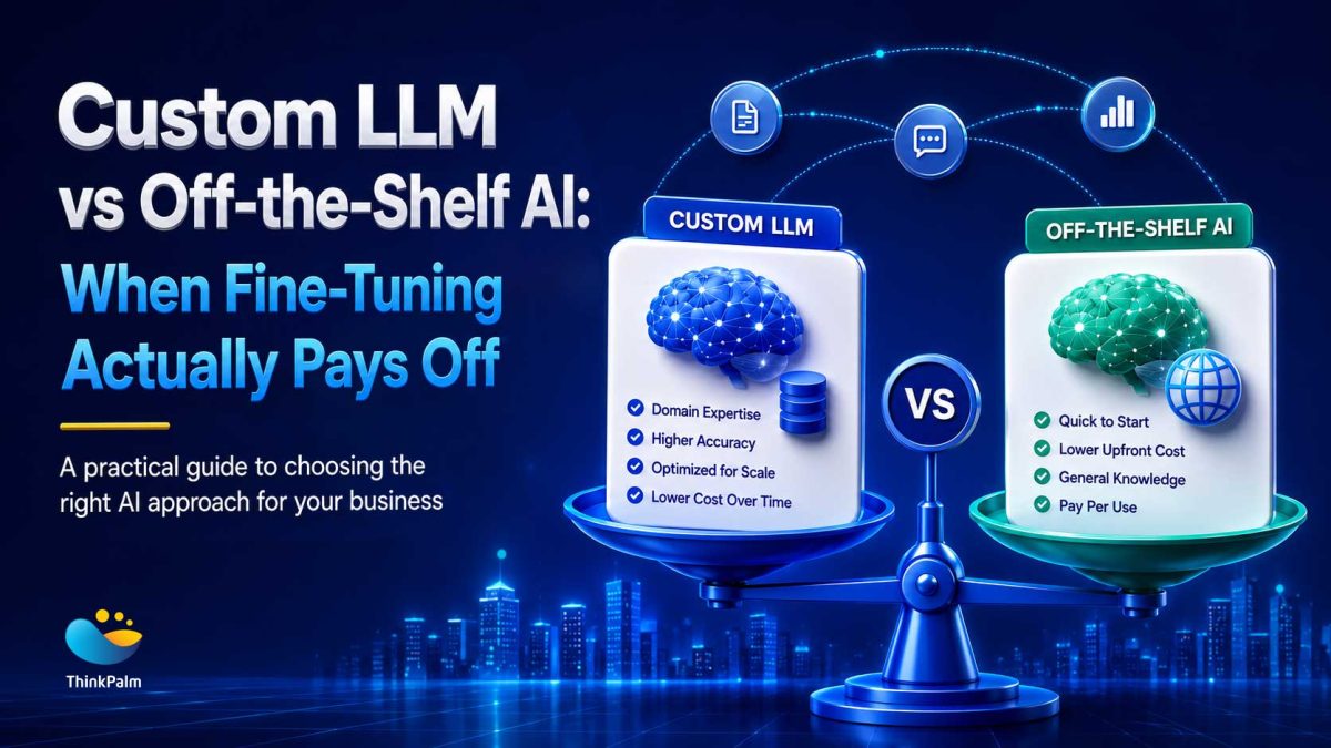 Custom LLM Development for Businesses