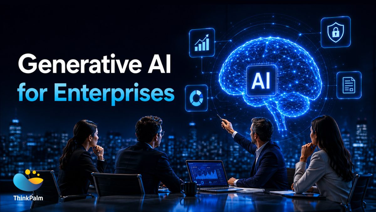 Generative AI for Enterprises