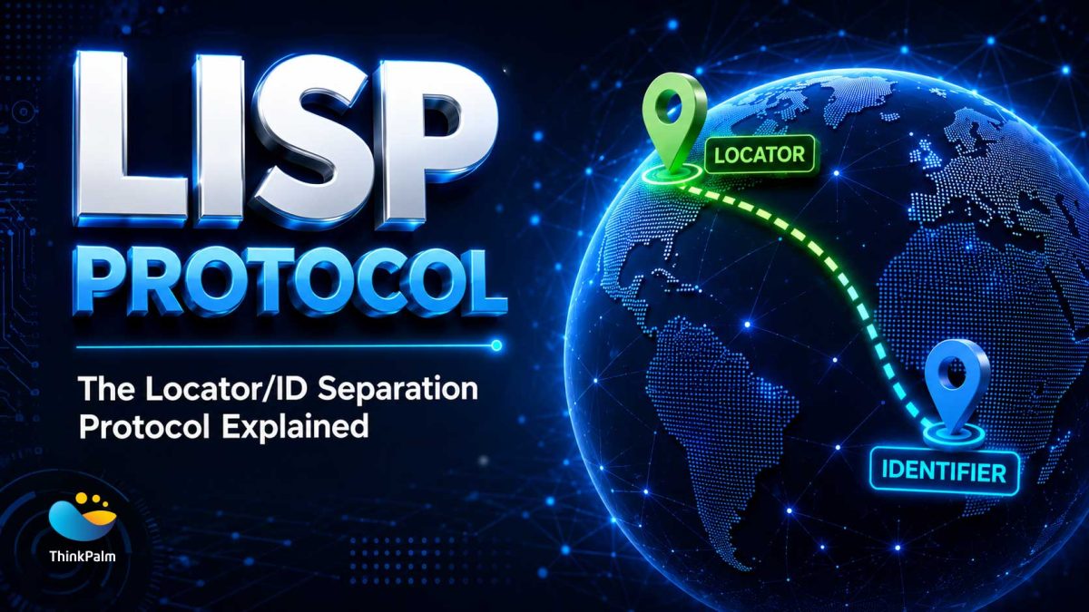 LISP Protocol
