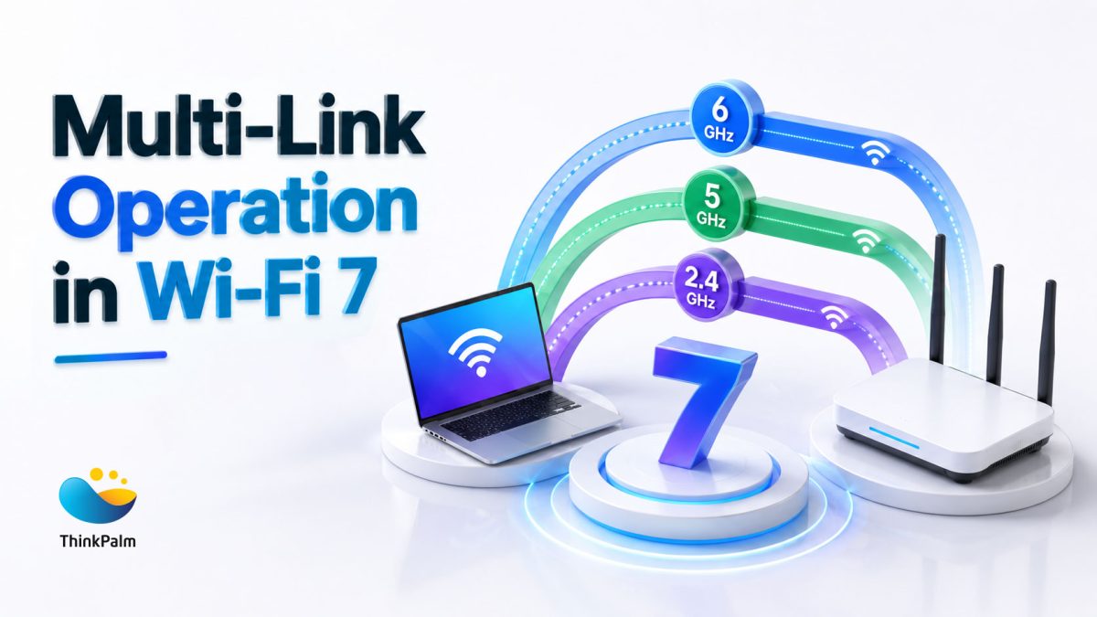 Multi-Link Operation in Wi-Fi 7