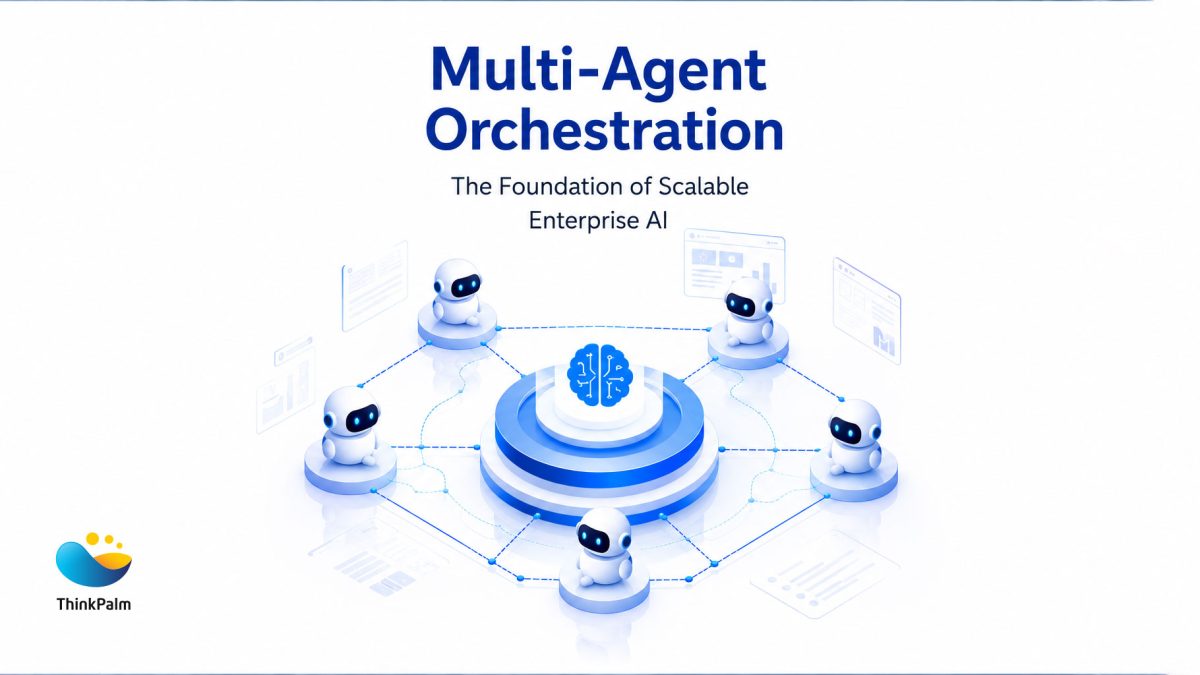 Multi-Agent Orchestration