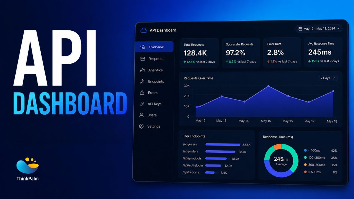 API Dashboard in the AI Era
