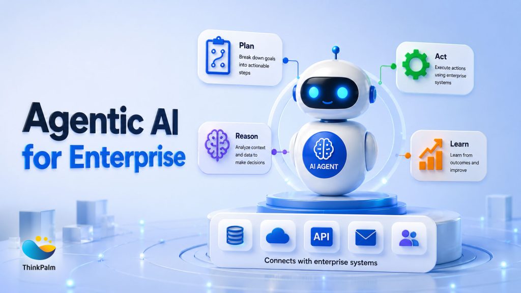 Enterprise Agentic AI: A Practical Guide for Business Leaders in 2026