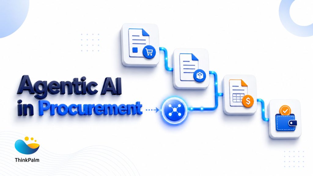 Agentic AI in Procurement: How It’s Transforming the Procure-to-Pay Cycle