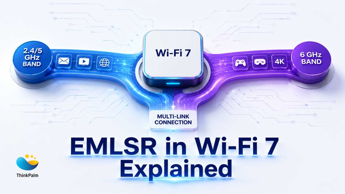 EMLSR in Wi-Fi 7 Explained
