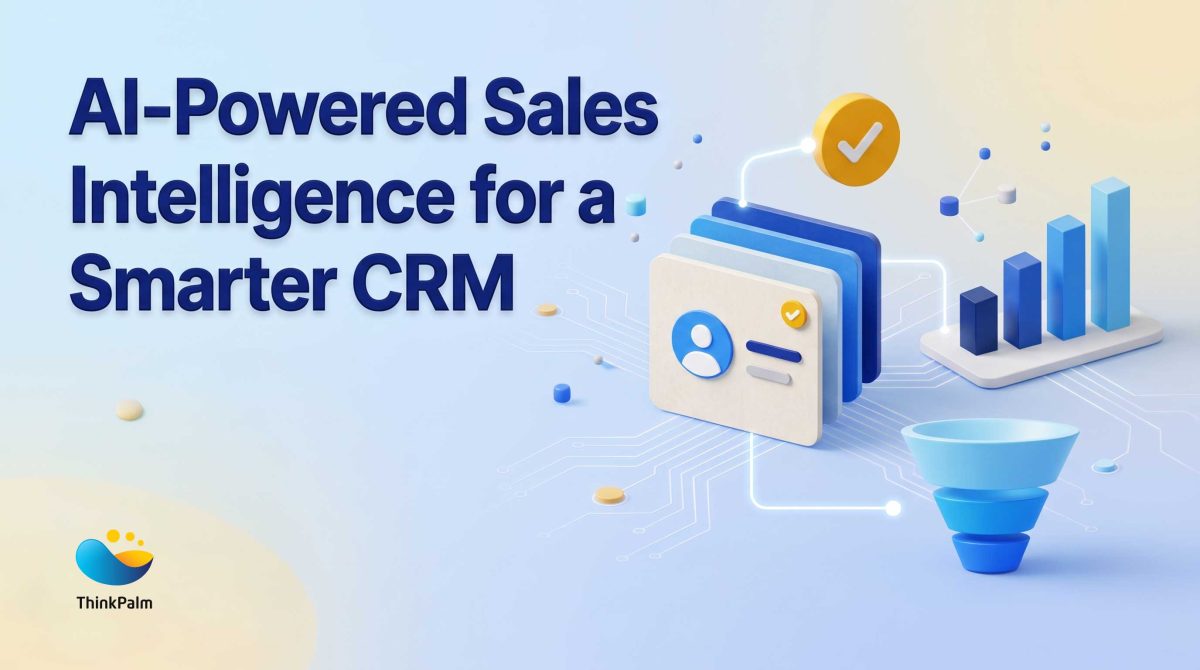 AI-Powered CRM