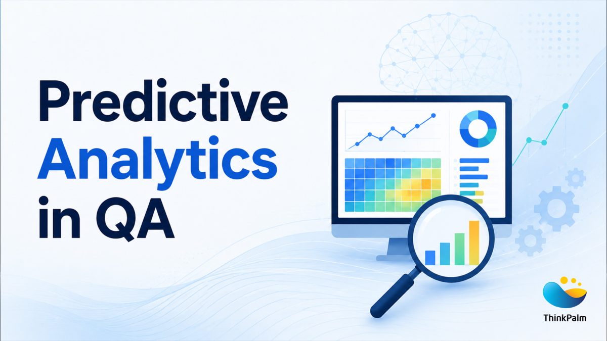 Predictive Analytics in QA