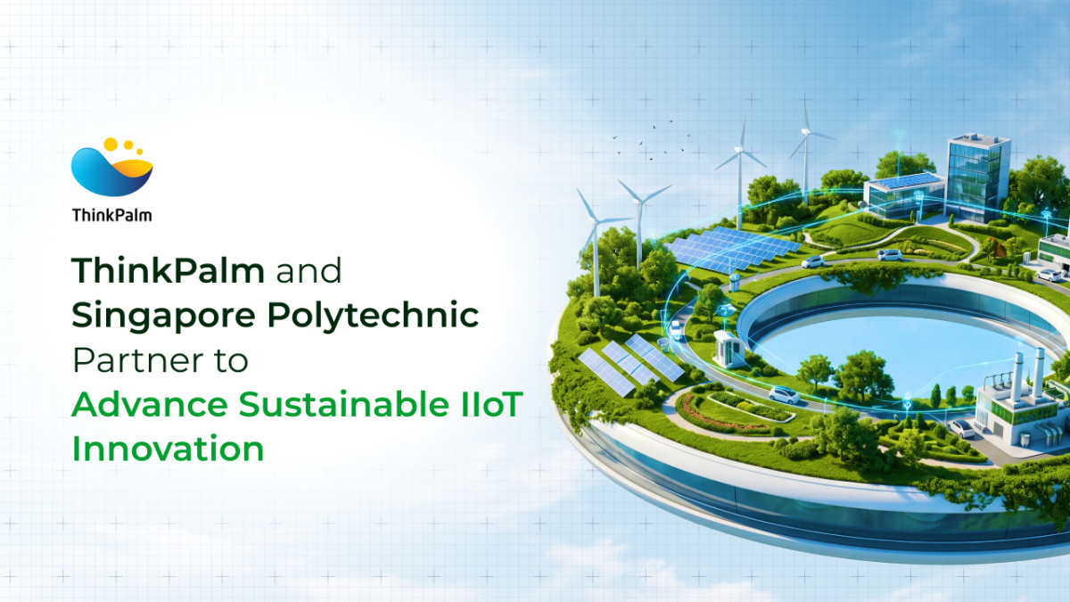 ThinkPalm Singapore Polytechnic Partnership
