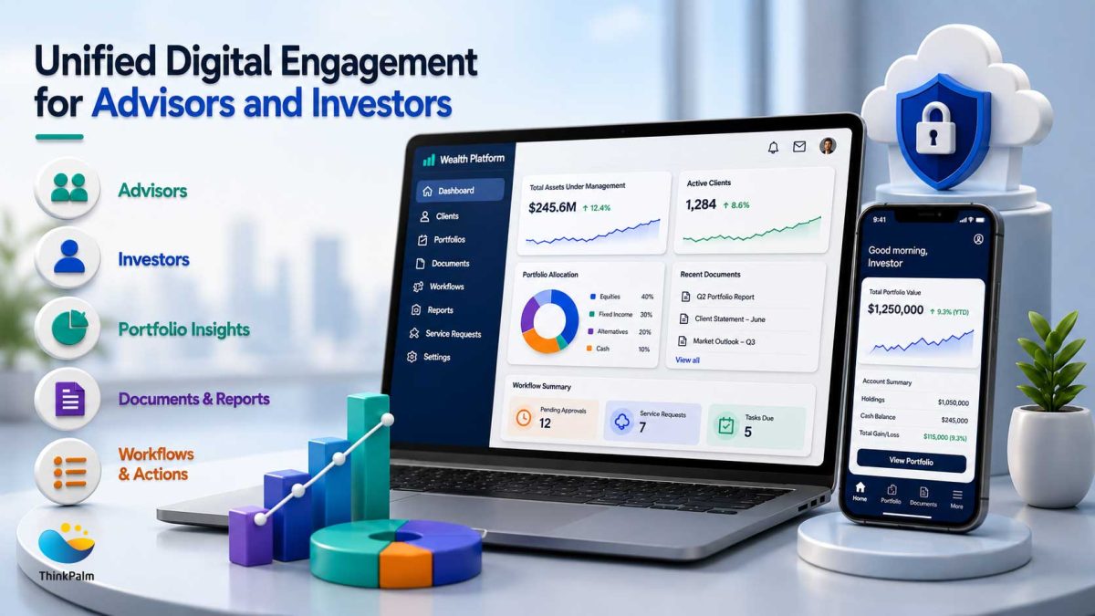 AI in Wealth Management Platform