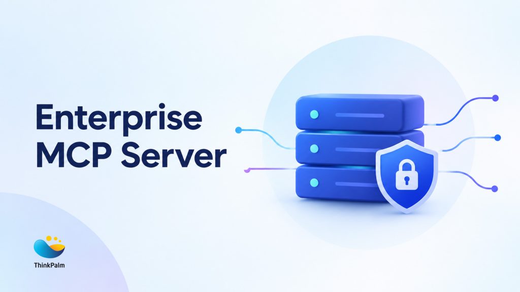 Enterprise MCP Server: Connecting AI Agents to Enterprise Systems