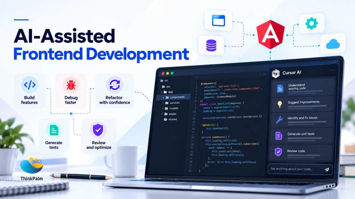AI-Assisted Frontend Development