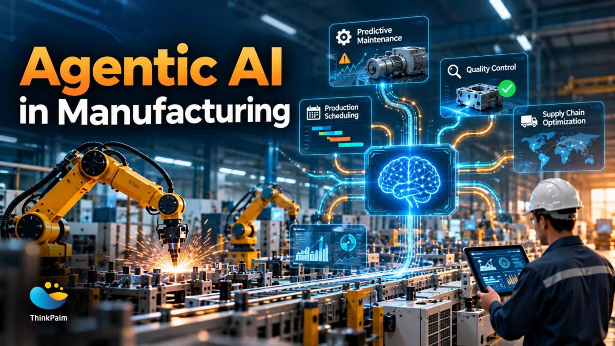 Agentic AI in Manufacturing