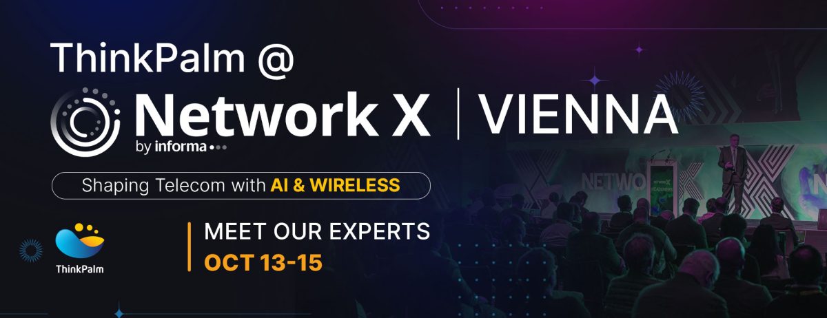 ThinkPalm Attends Network X